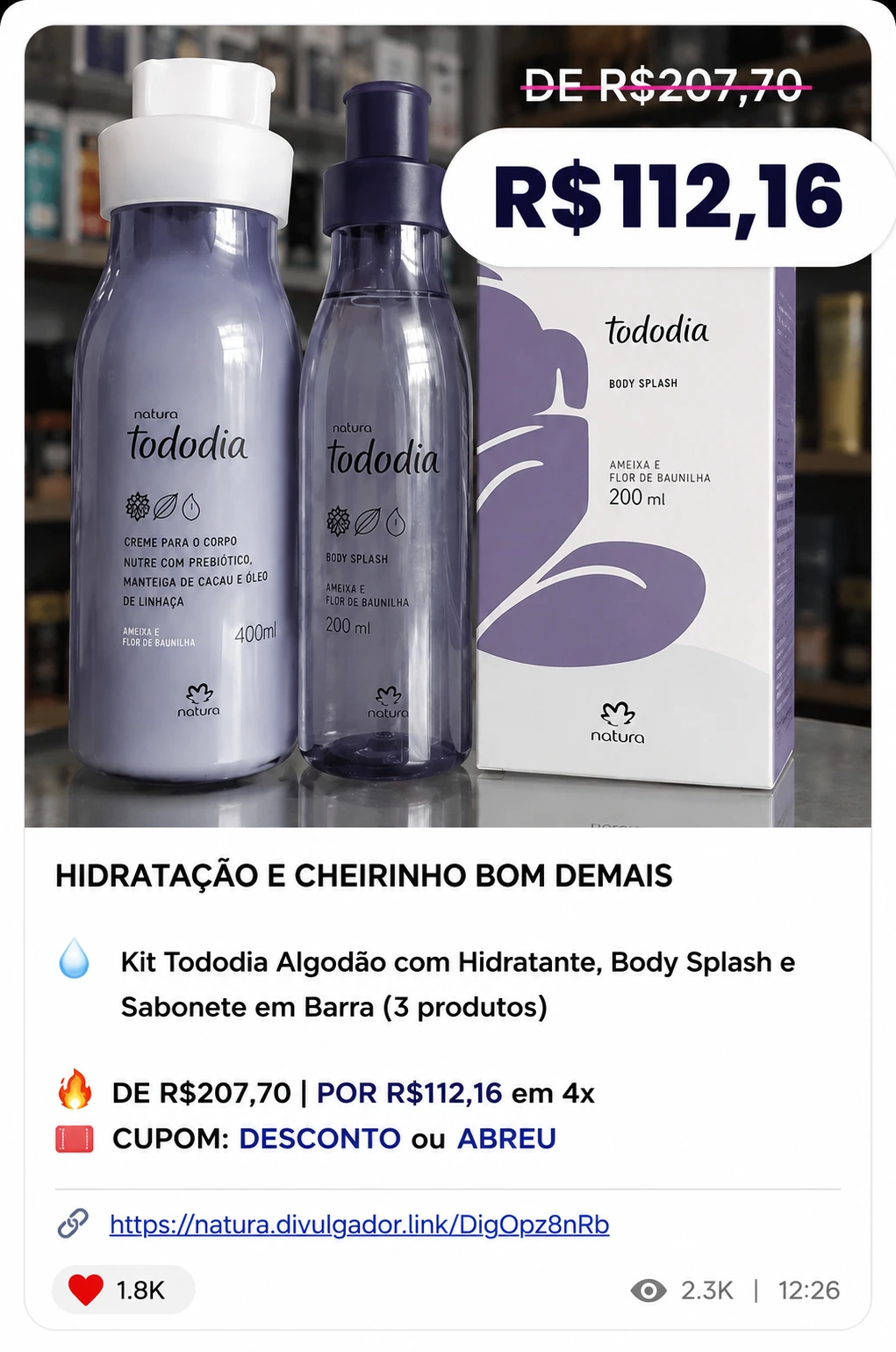 Oferta de secador de cabelos Philco 4 em 1 no Grupo VIP